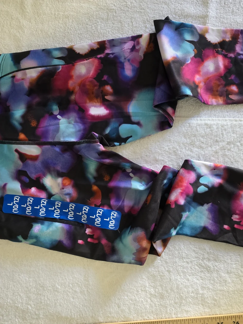 Member's Mark girls active leggings